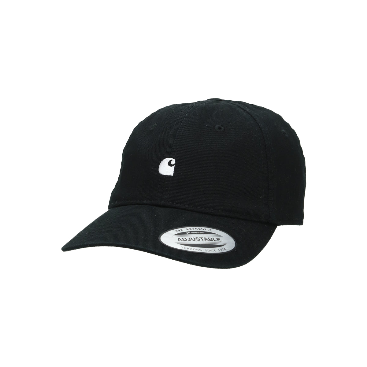 Madison Logo Cap black/white