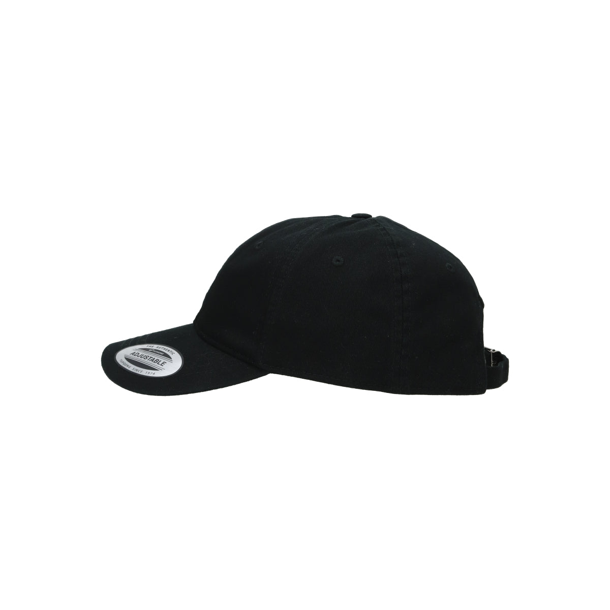 Madison Logo Cap black/white