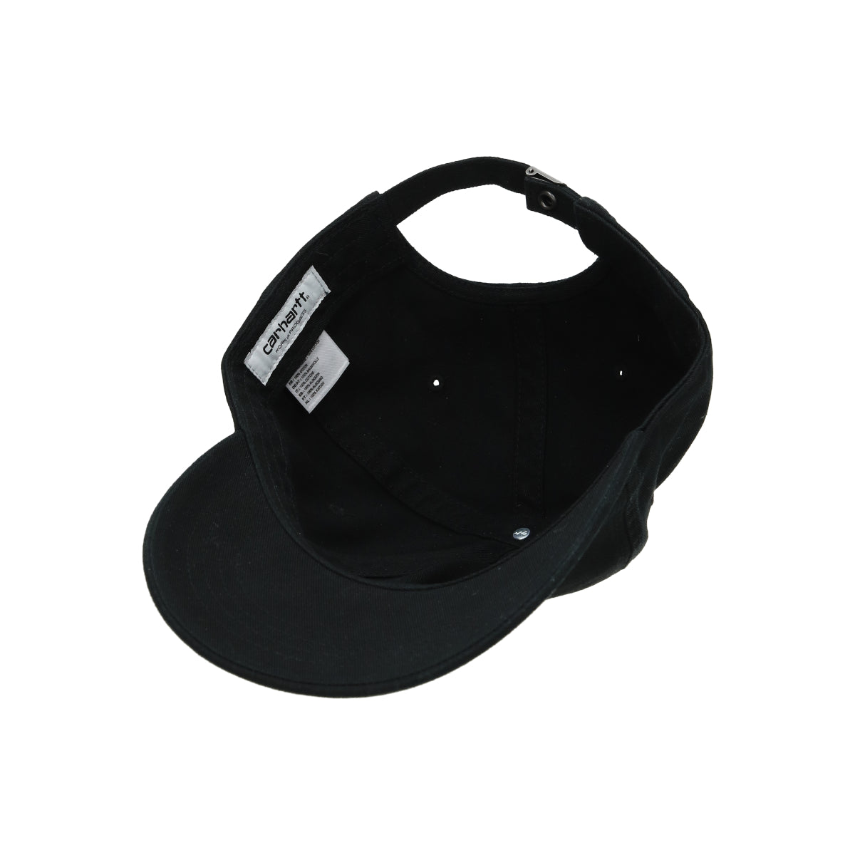 Madison Logo Cap black/white