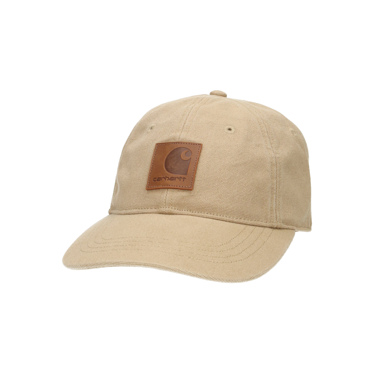 Canvas Cap dusty brown/hamilton brown