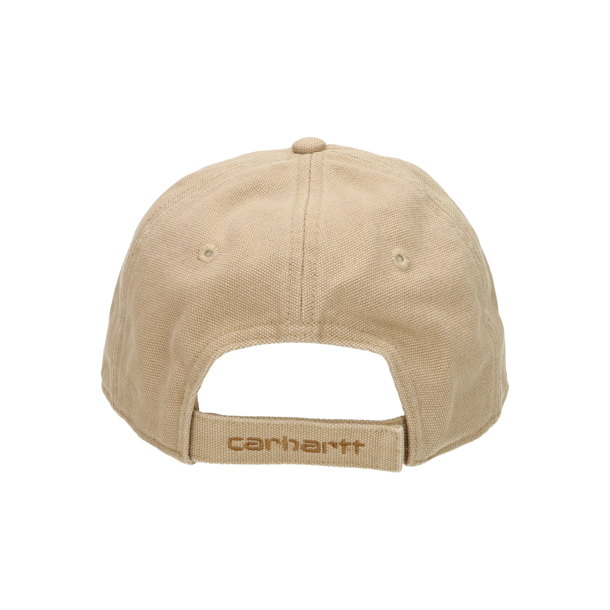 Canvas Cap dusty brown/hamilton brown