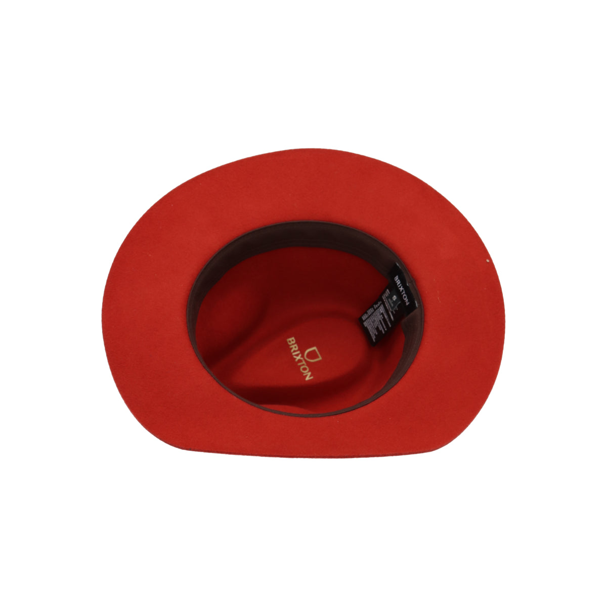 Wesley Packable Fedora phoenix orange/na rot