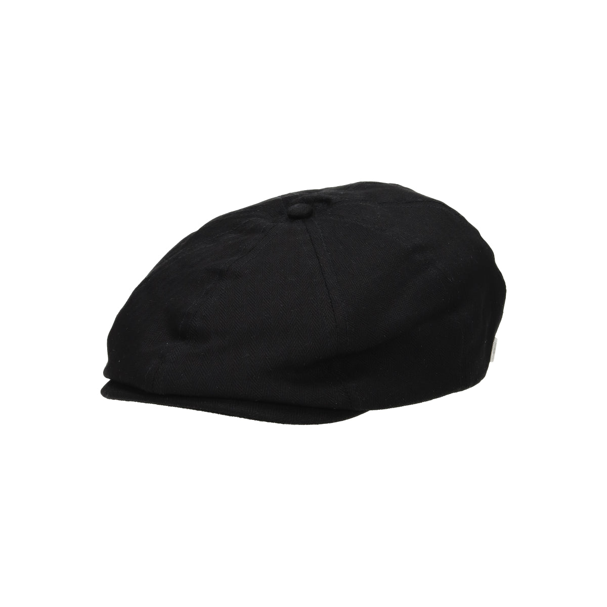 Brood Snap Cap black schwarz
