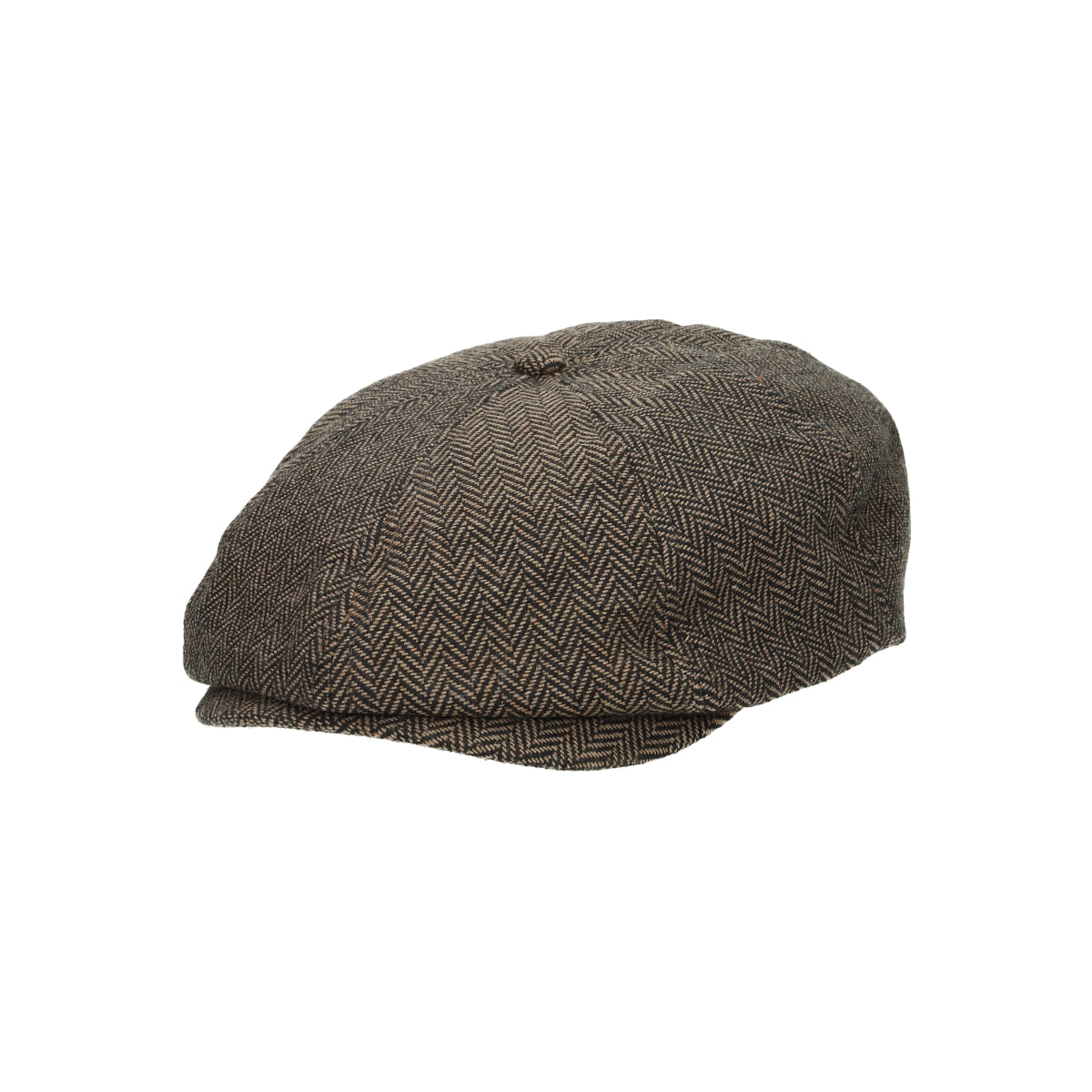 Brood Snap Cap brown/khaki braun