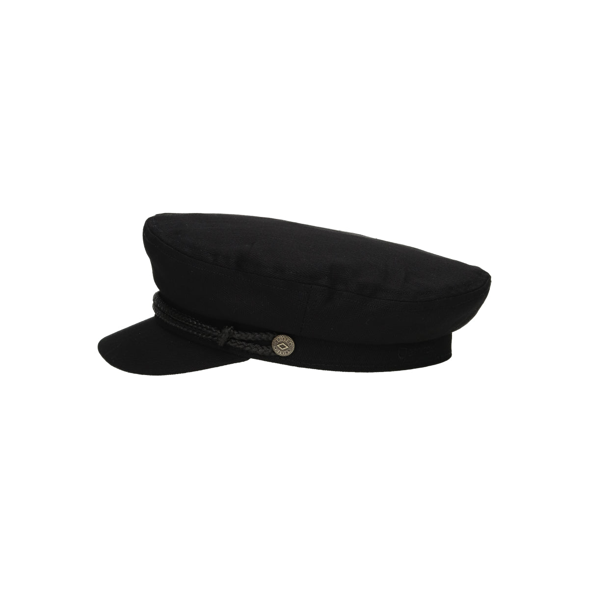 Fiddler Cap black schwarz