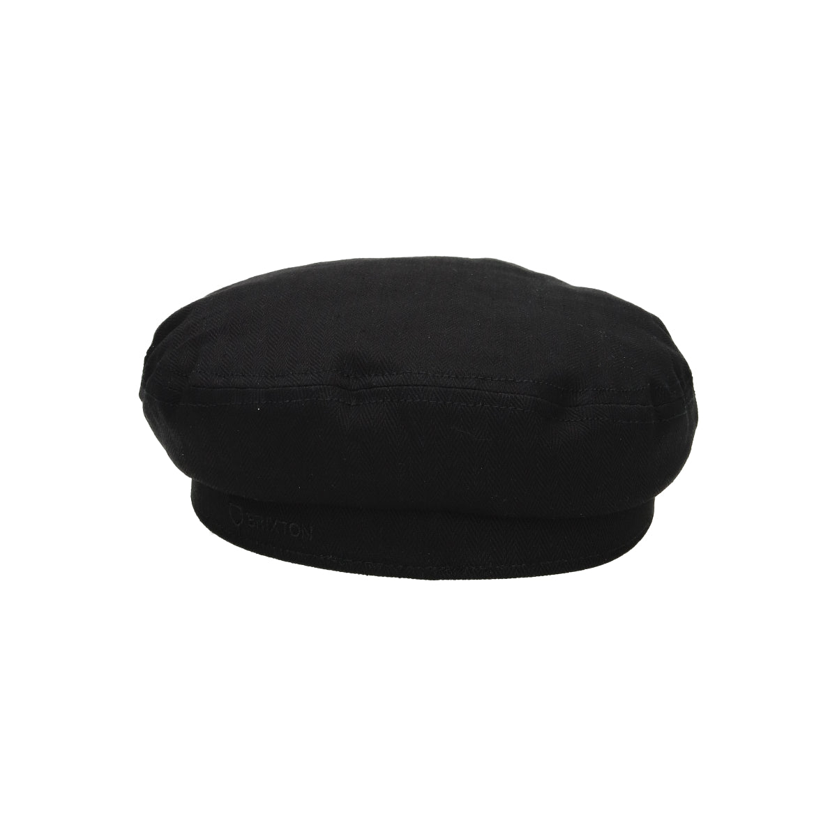 Fiddler Cap black schwarz