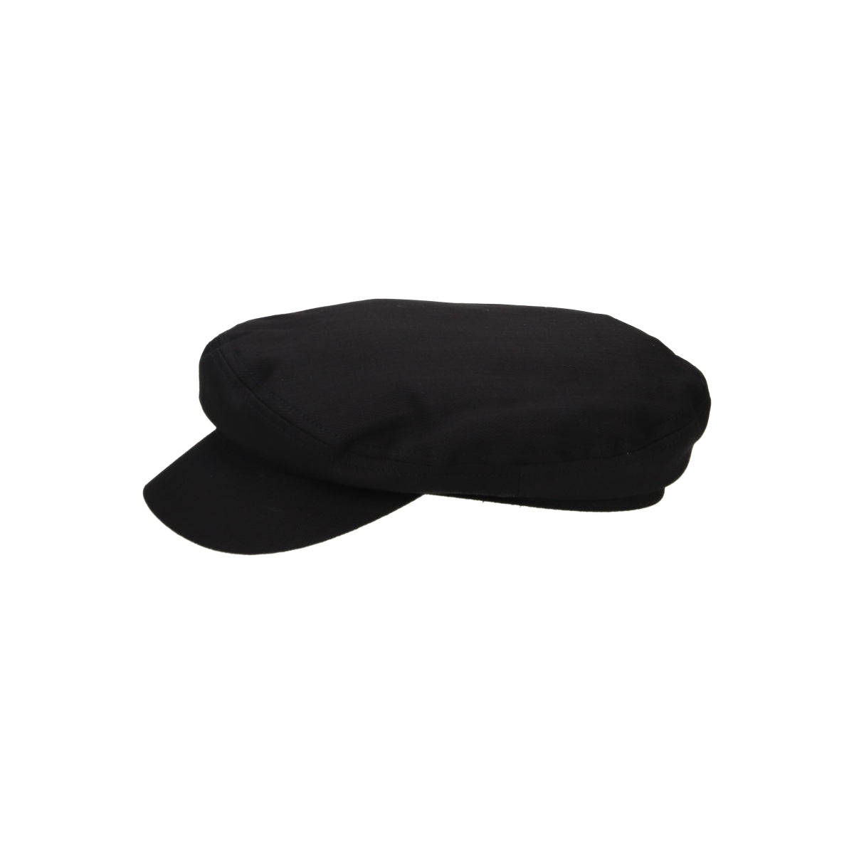 Fiddler Cap black schwarz