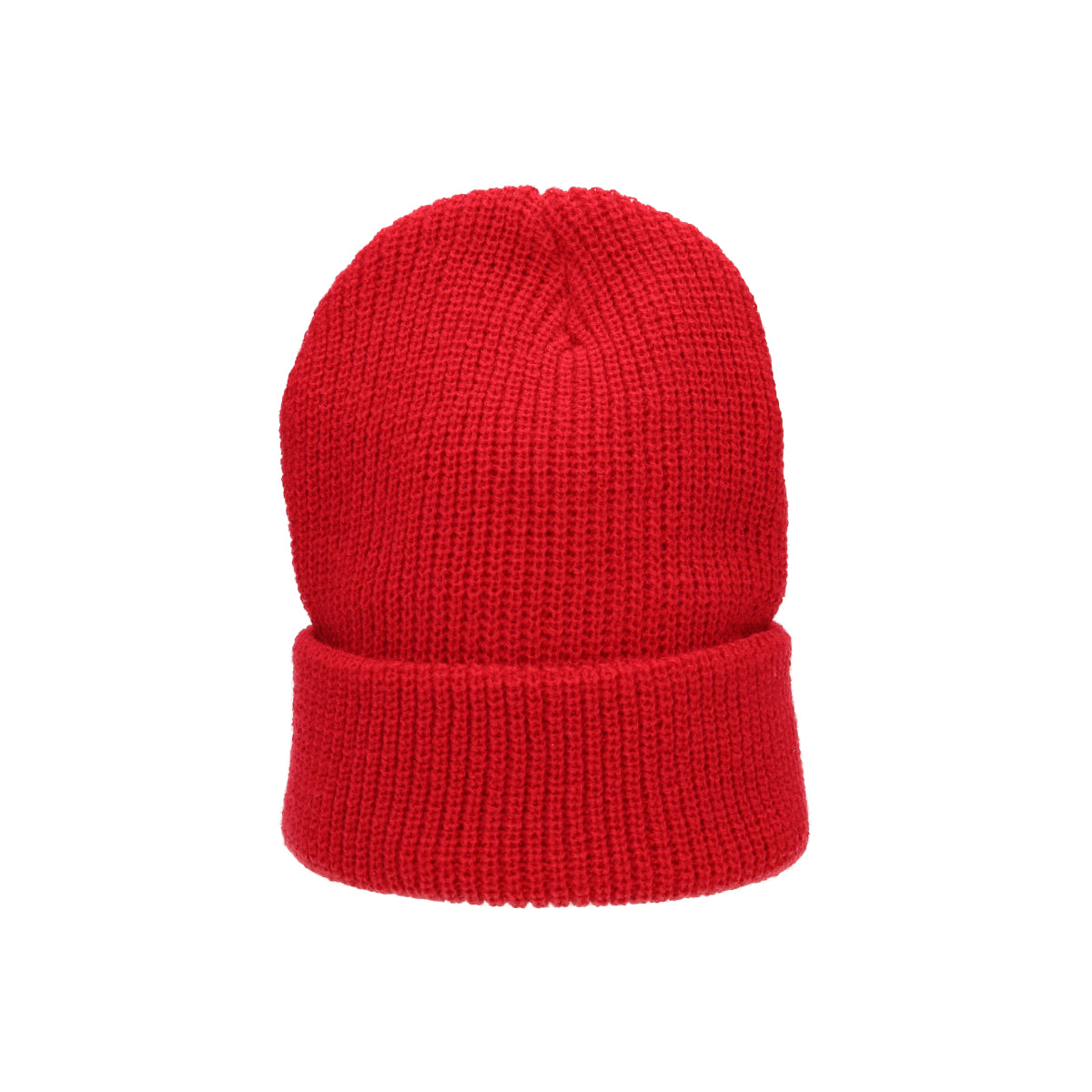 Heist Beanie red rot