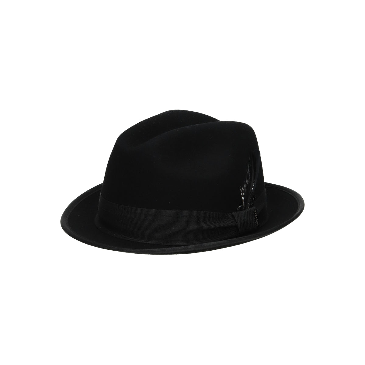 Player Woolfelt tiefschwarz