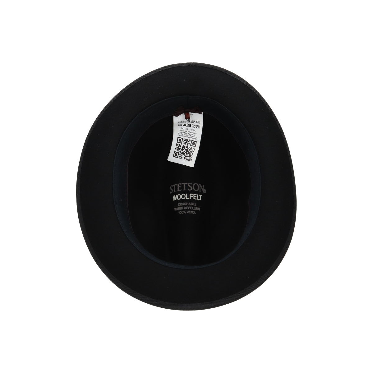 Player Woolfelt tiefschwarz