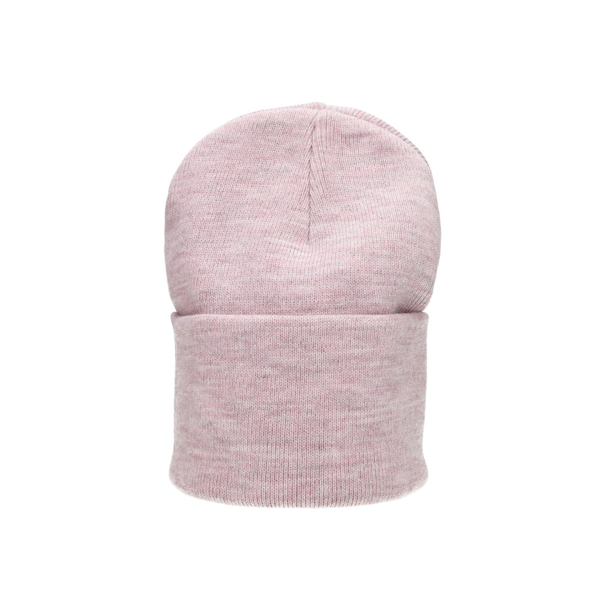Acrylic Watch Hat hortensia heather /---