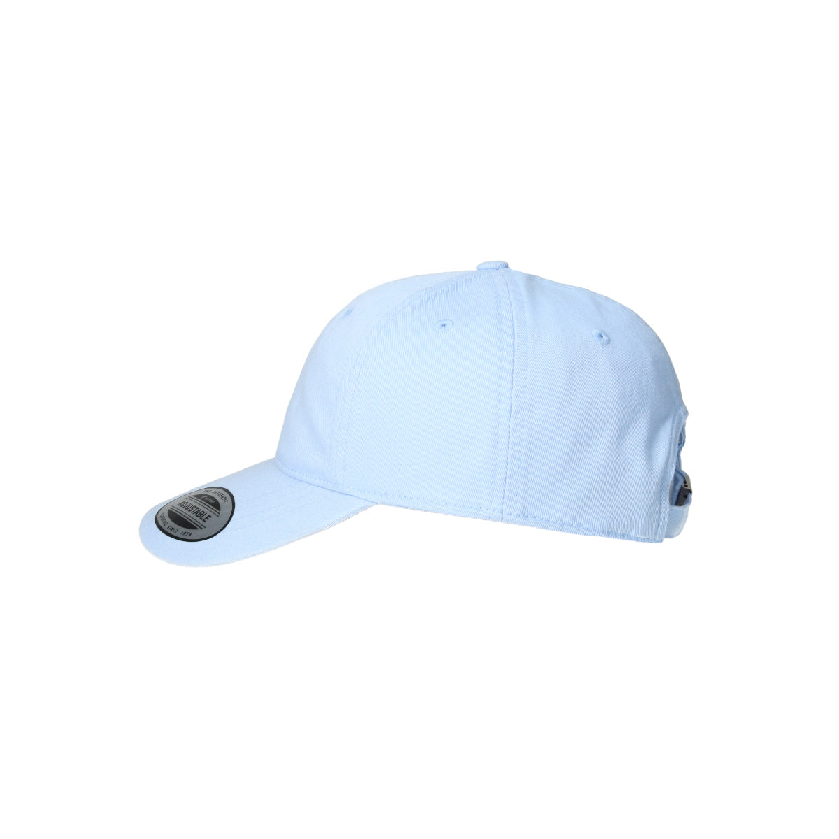 W' Madison Logo Cap air sky / white /---