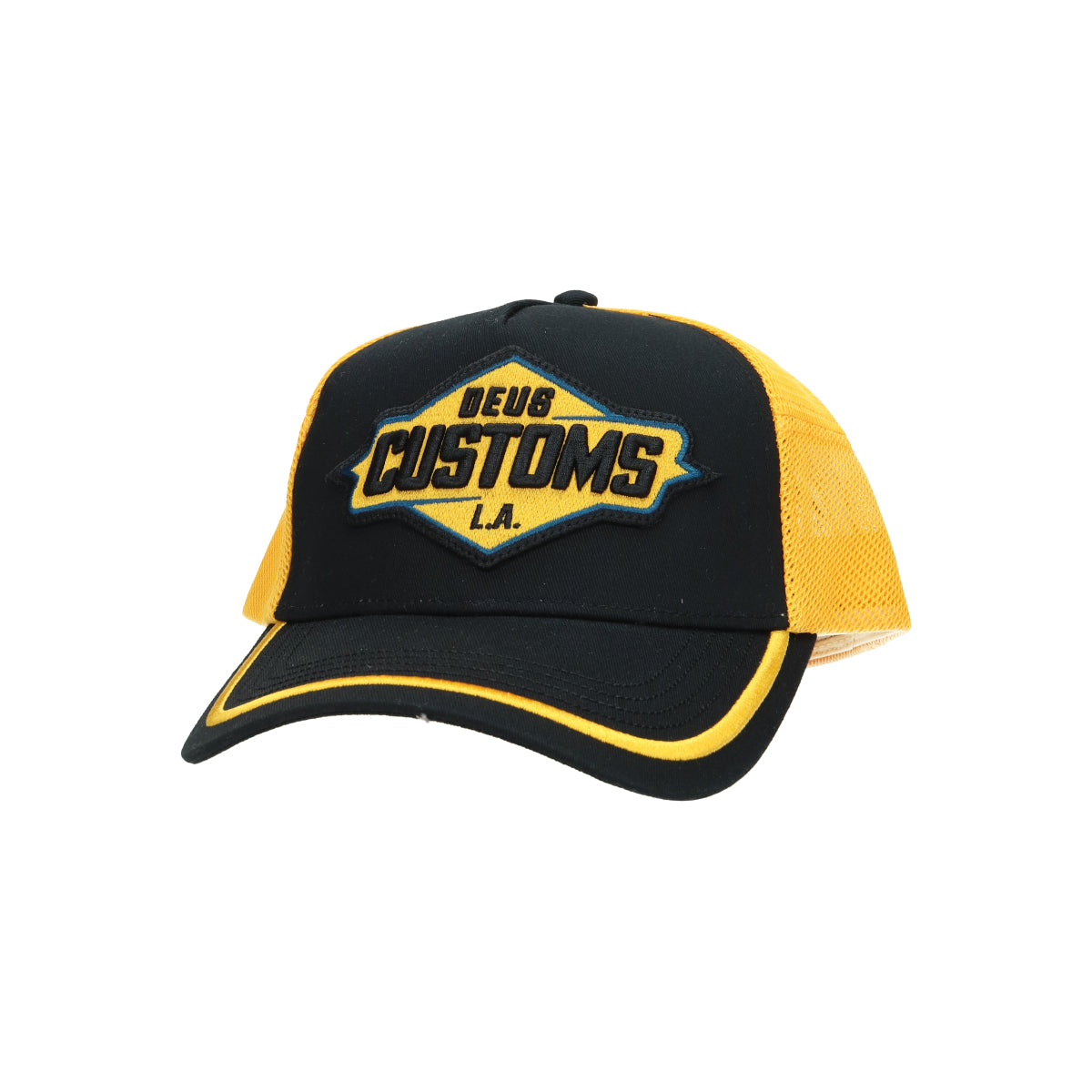 Bills Trucker black
