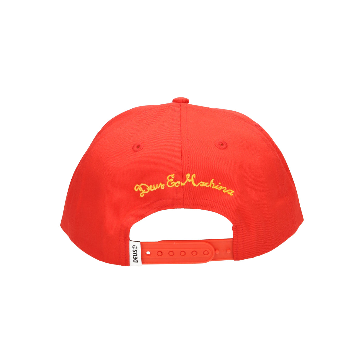 Drop Down Cap tangerine tango