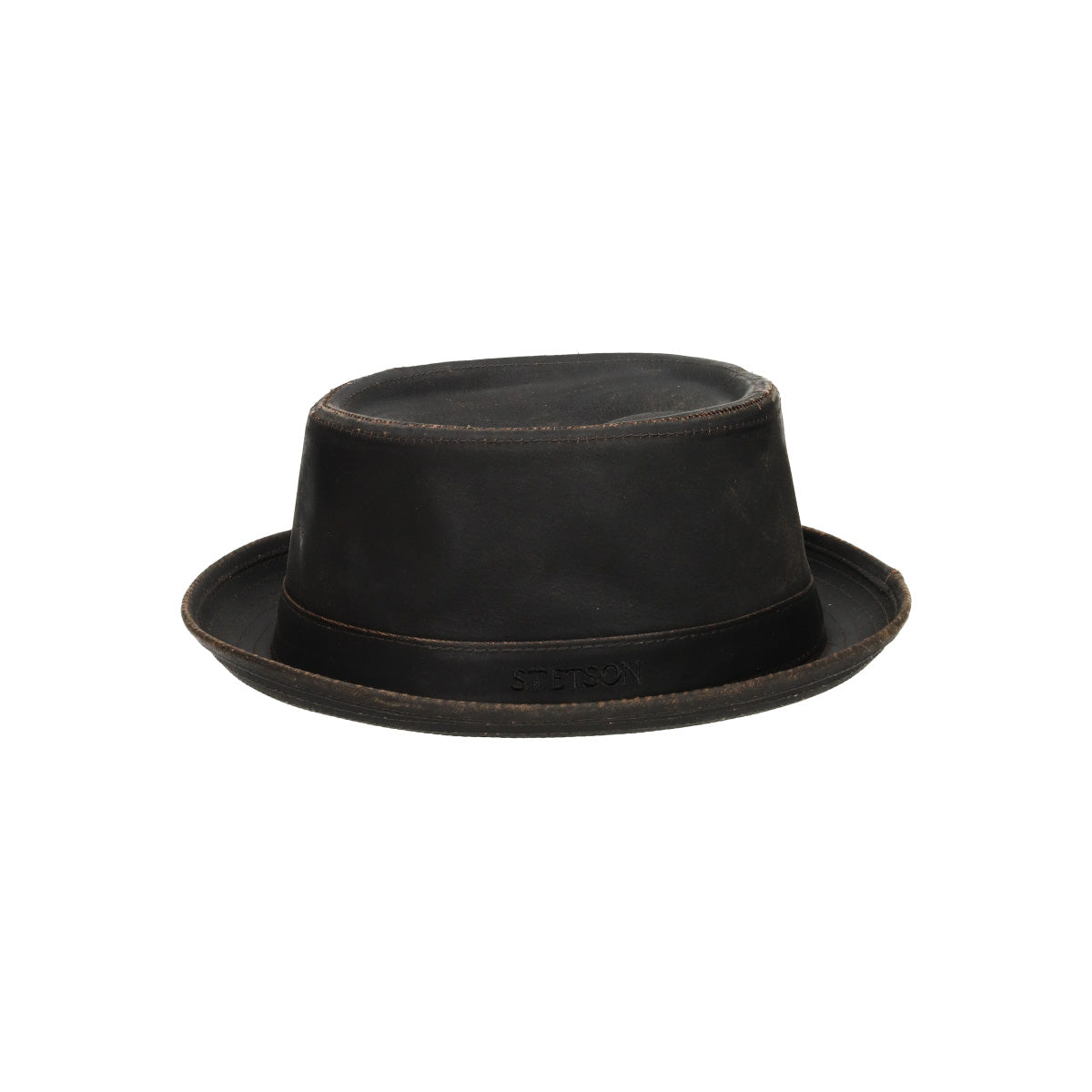 Pork Pie CO/PES braun