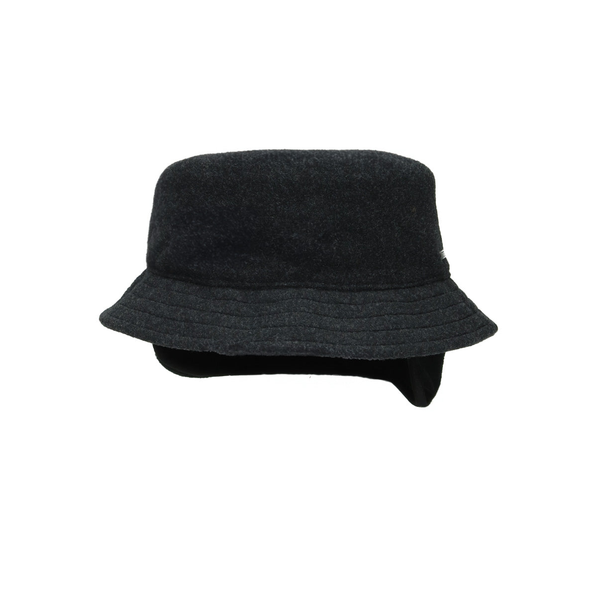 Bucket Wool/Cashmere EF dunkelgrau