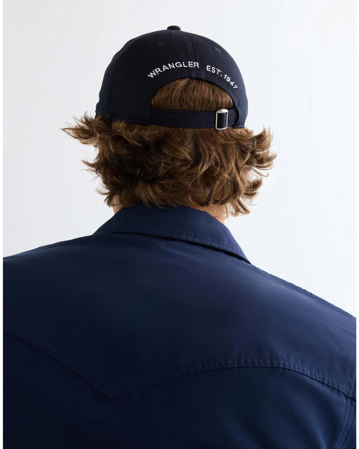 LOGO CAP navy