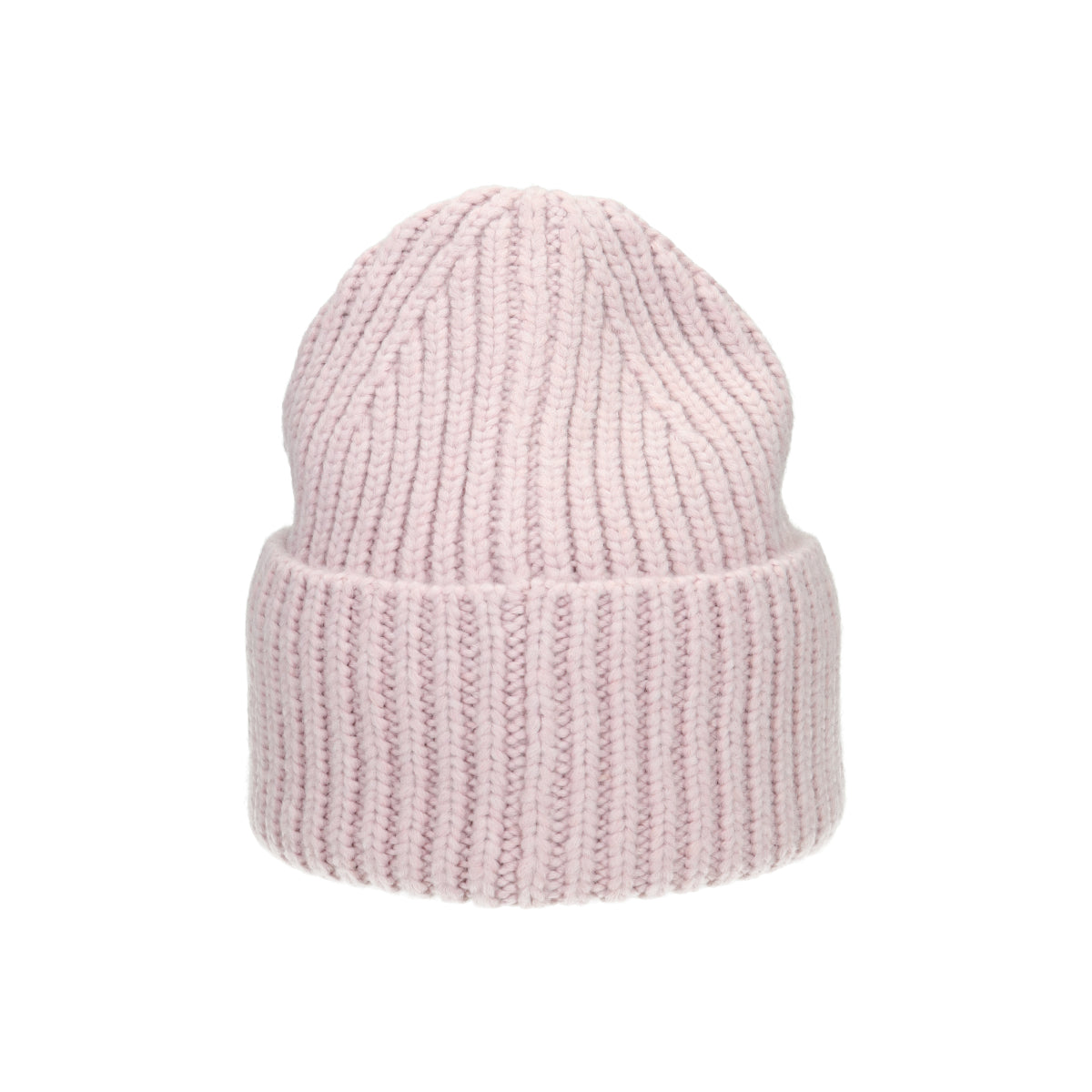 W ChWnky Rib Beanie maWve
