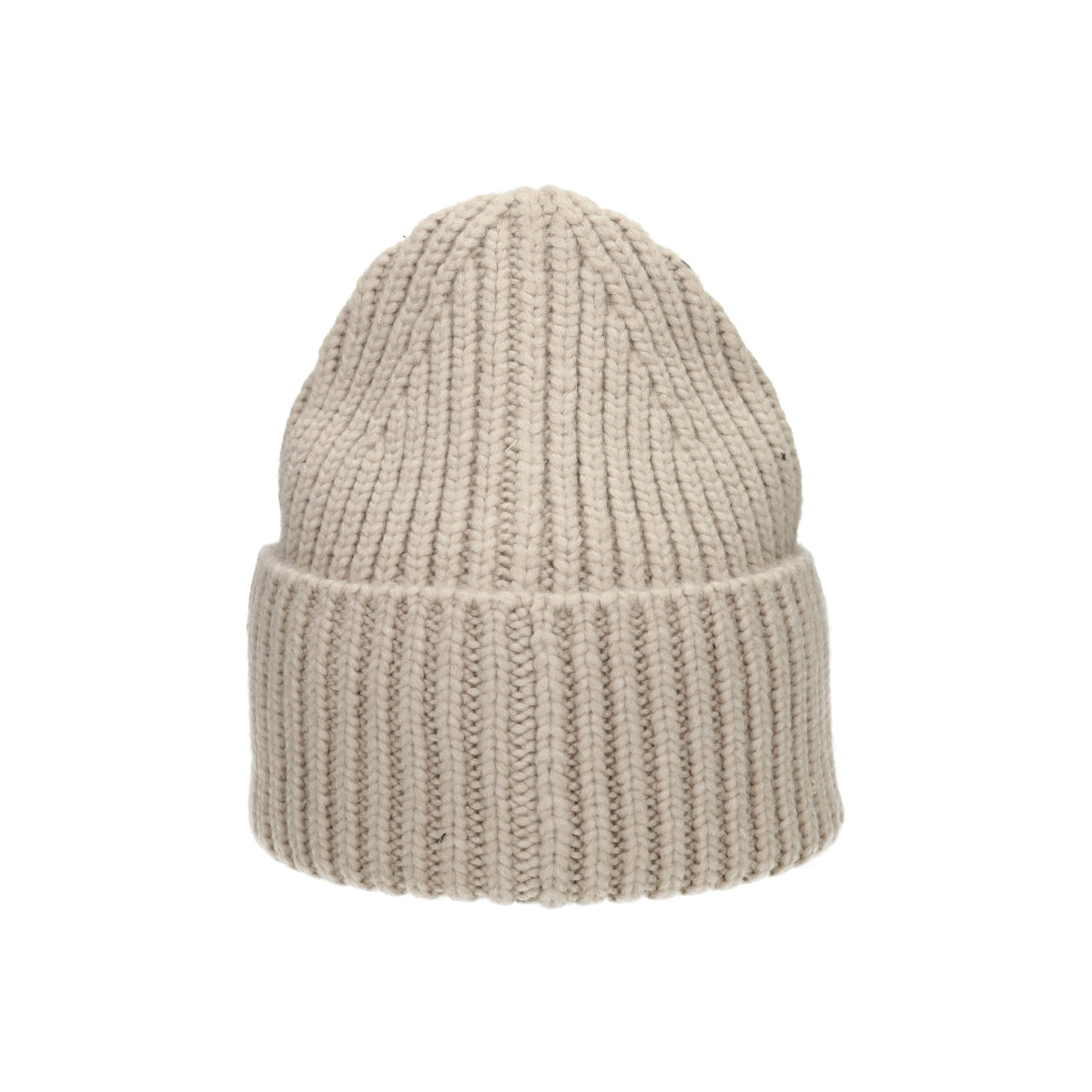 W ChWnky Rib Beanie pWtty