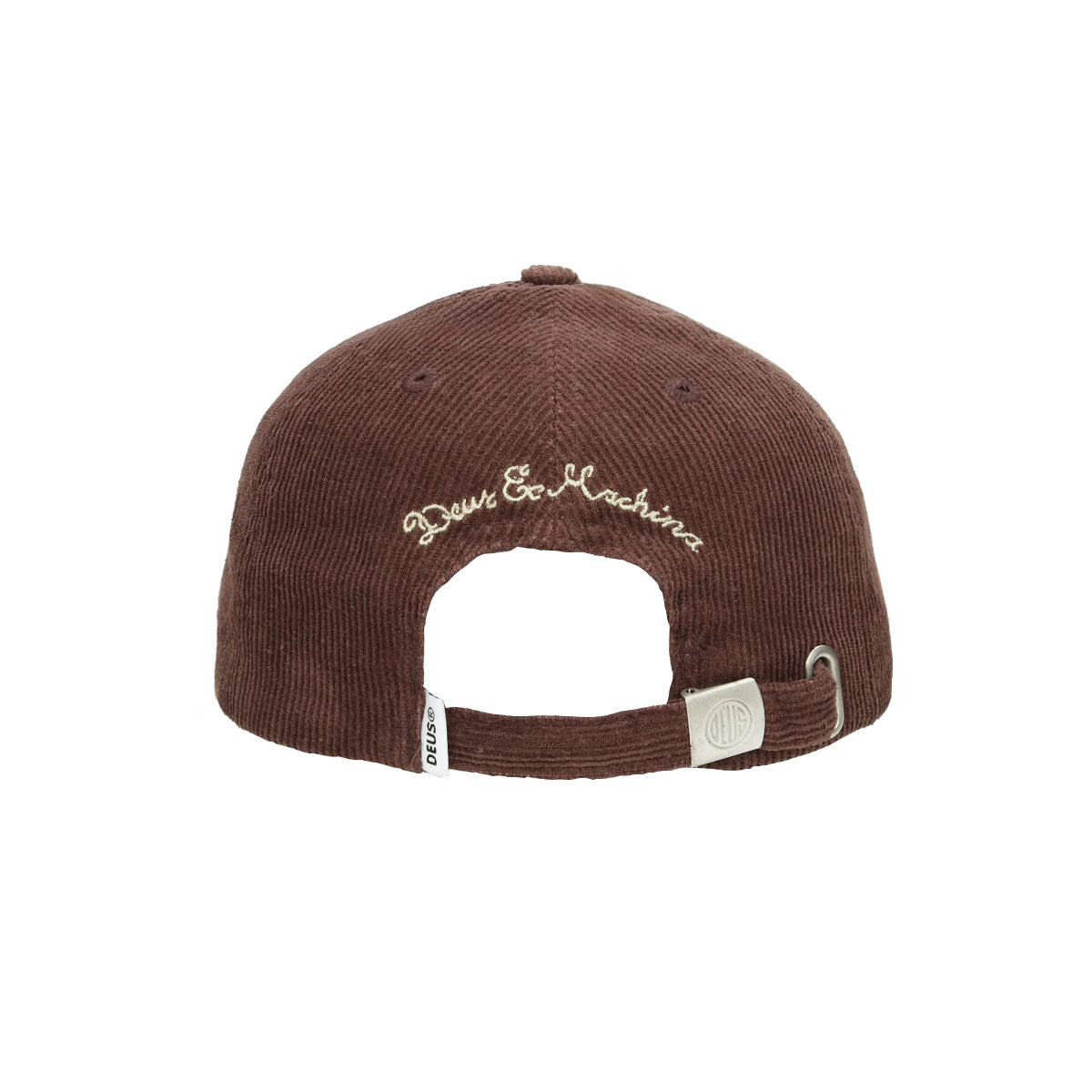 Pushstart Dad Cap DMF237005 brown