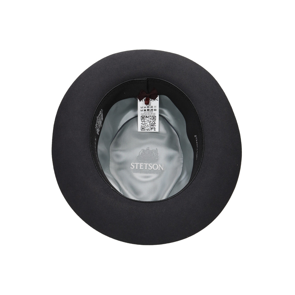 Fedora Furfelt anthracite