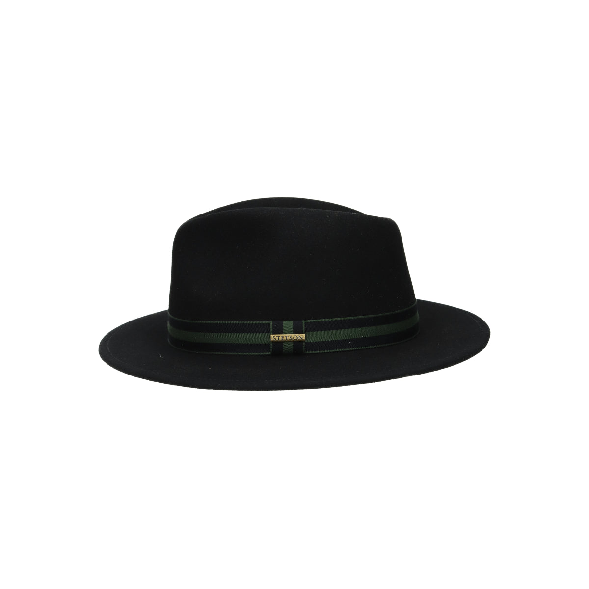 Traveller Woolfelt schwarz classic