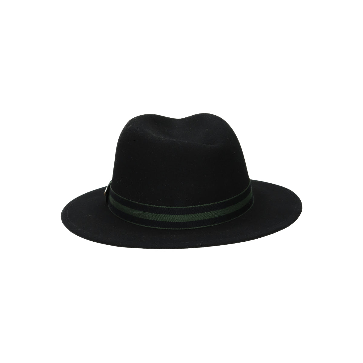 Traveller Woolfelt schwarz classic