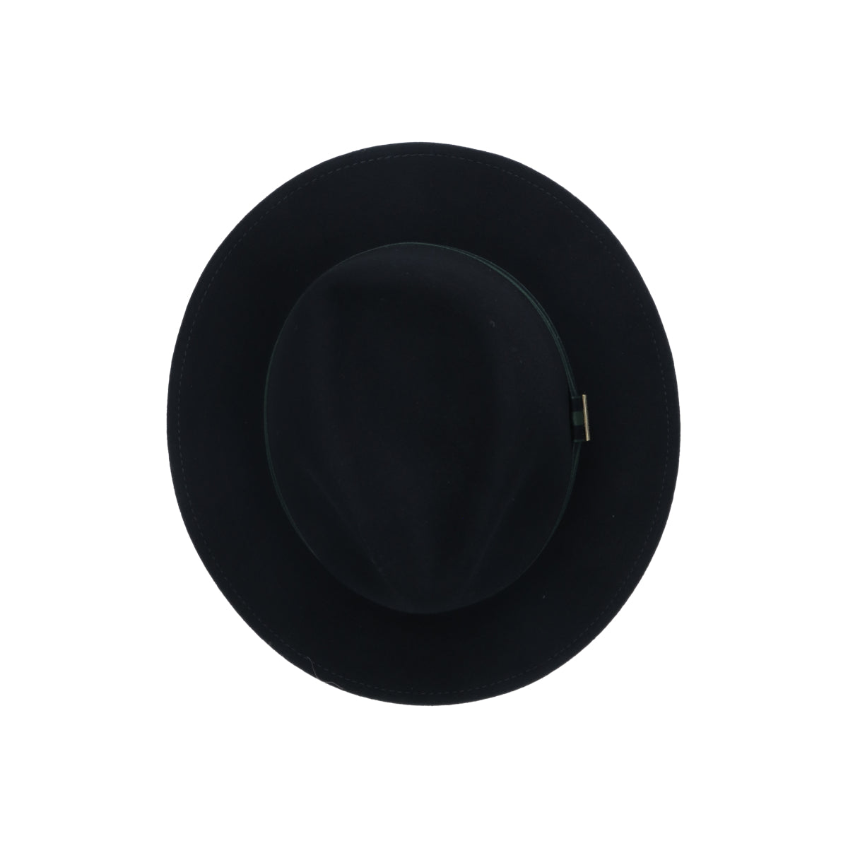 Traveller Woolfelt schwarz classic