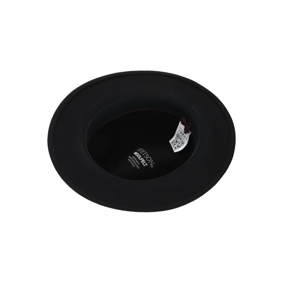 Traveller Woolfelt schwarz classic
