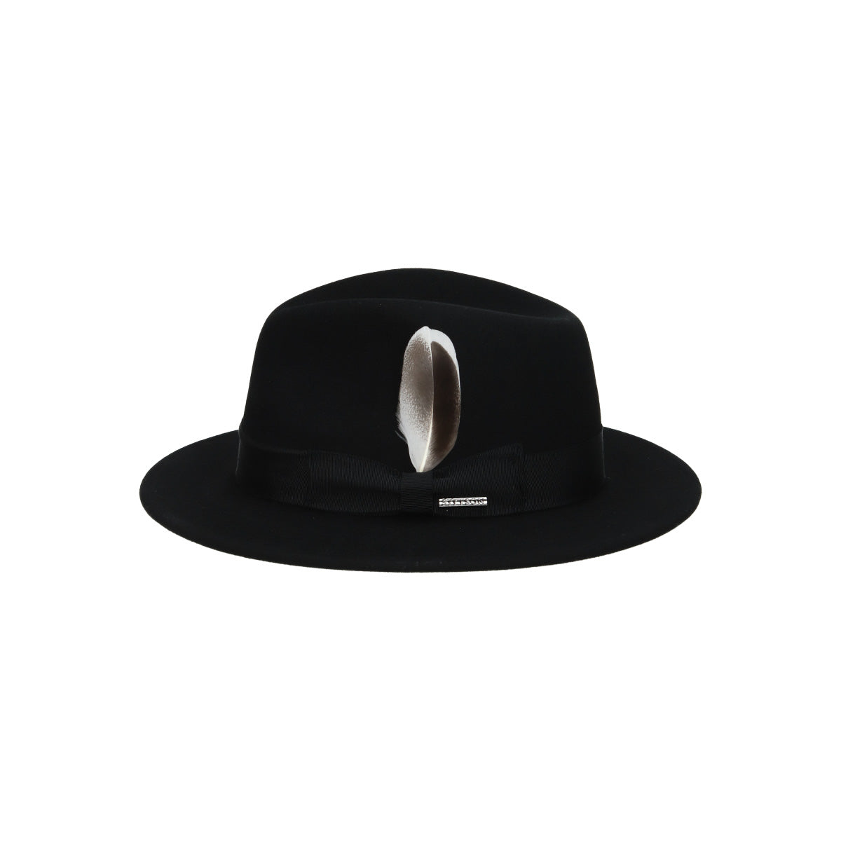 Traveller Woolfelt/Cashmere schwarz