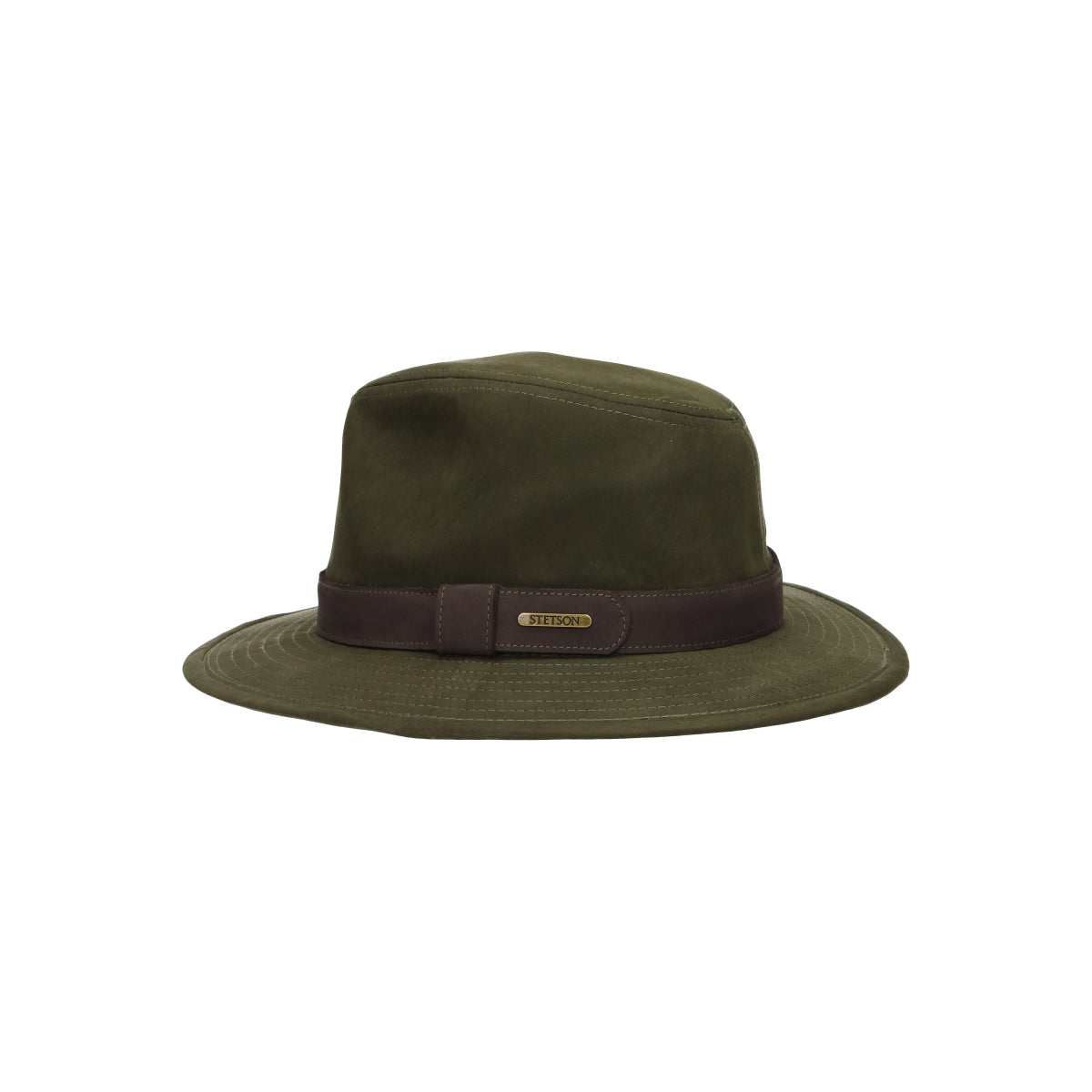 Traveller Waxed Cotton WR oliv