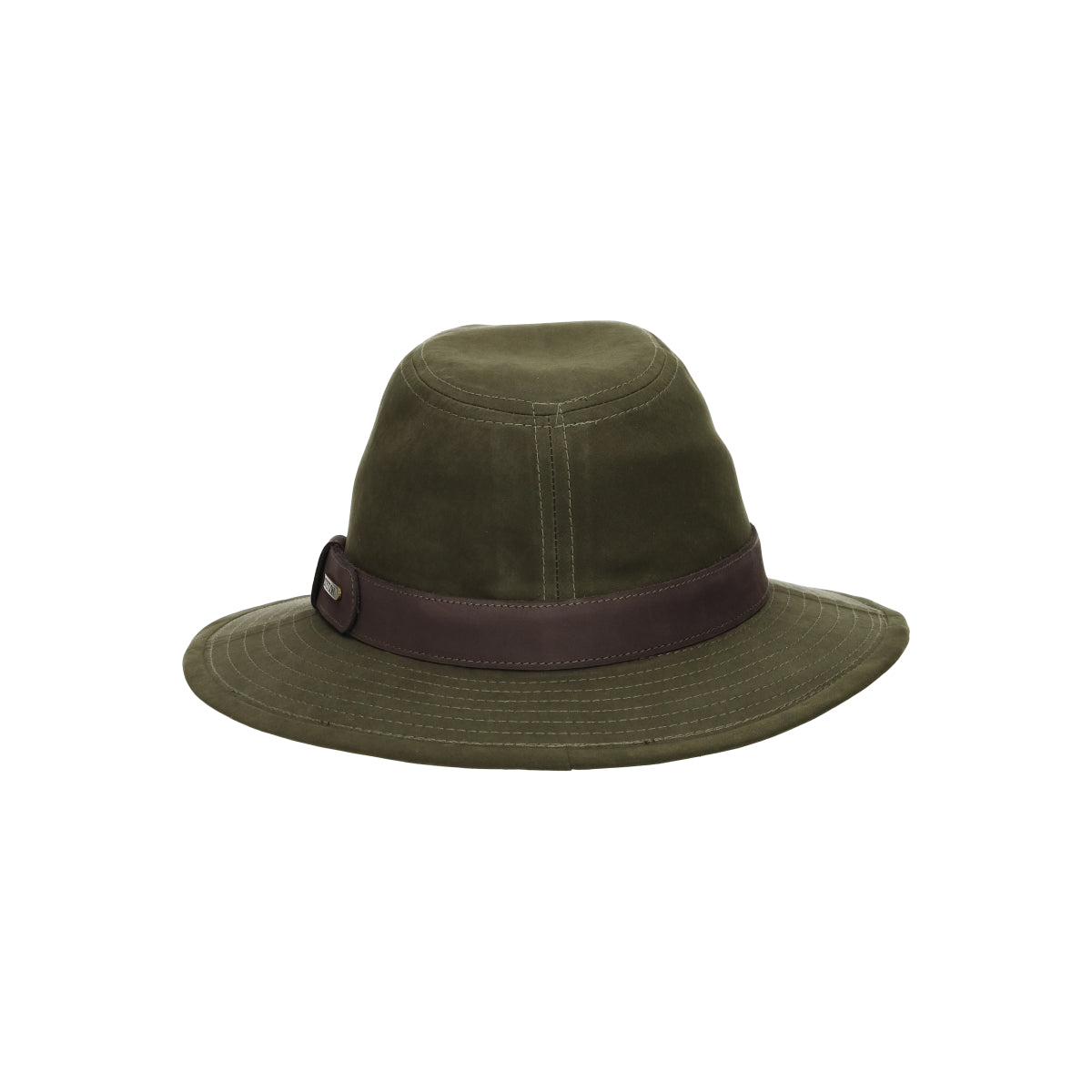 Traveller Waxed Cotton WR oliv