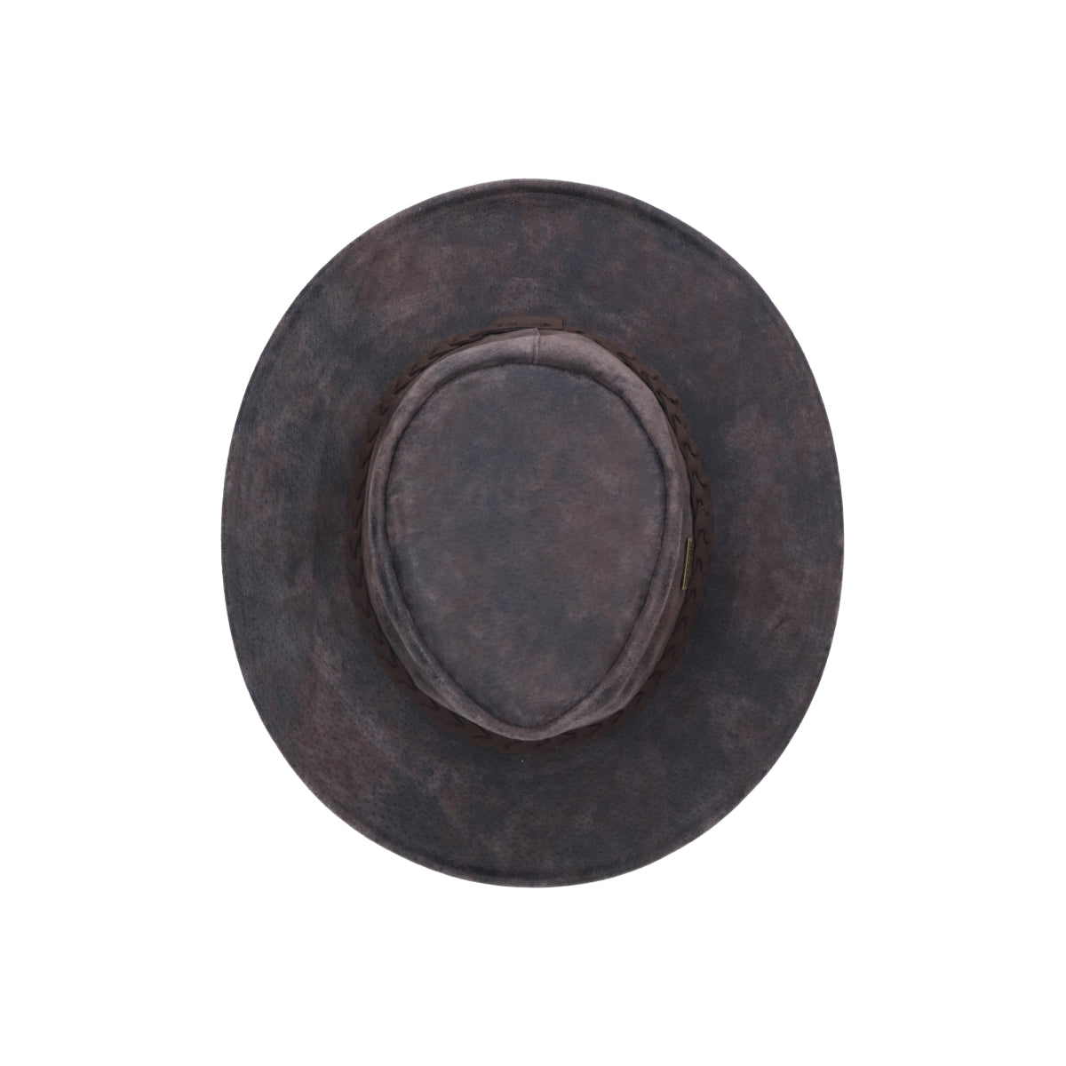 Western Pig Skin braun