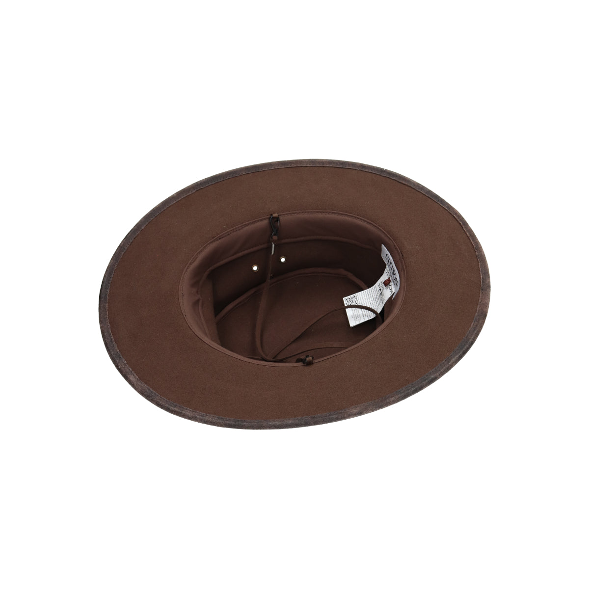 Western Pig Skin braun