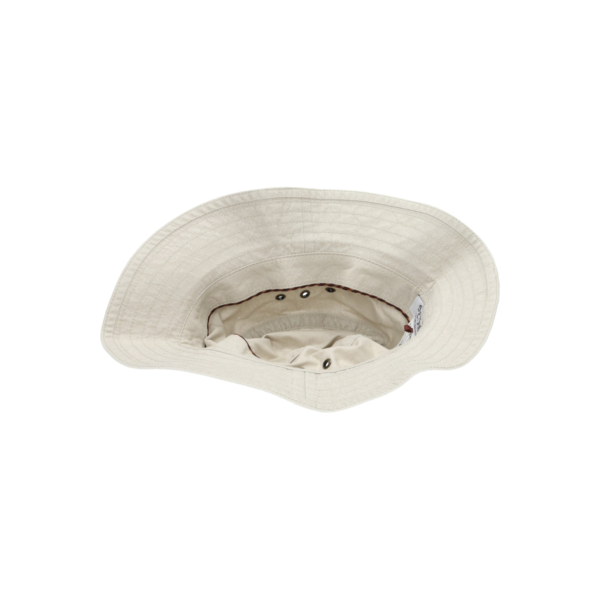 Bucket Delave Organic Cotton beige