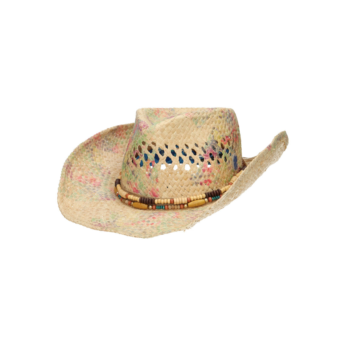 Western raffia brown