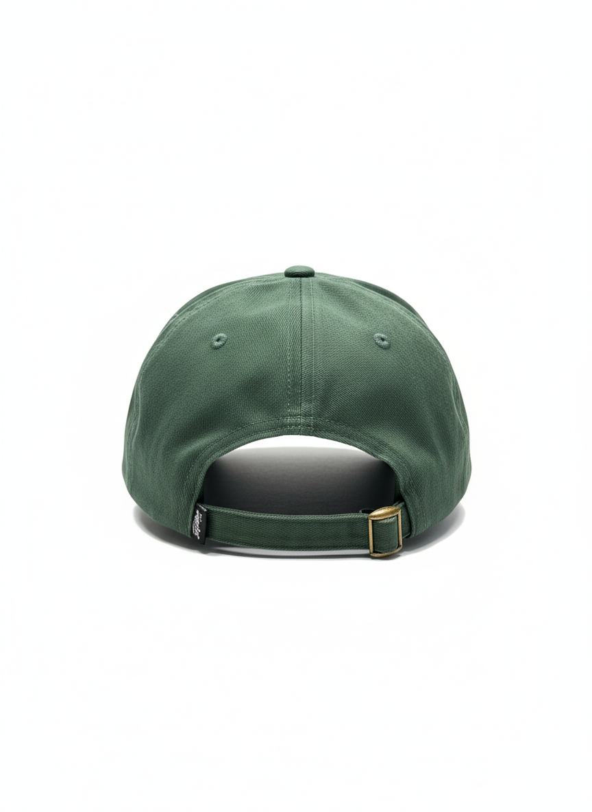 SOBER - DAD CAP green