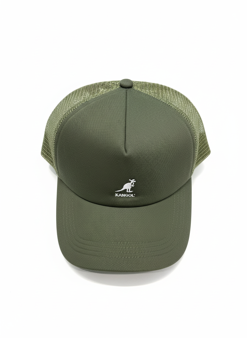 KANGAROO TRUCKER olive