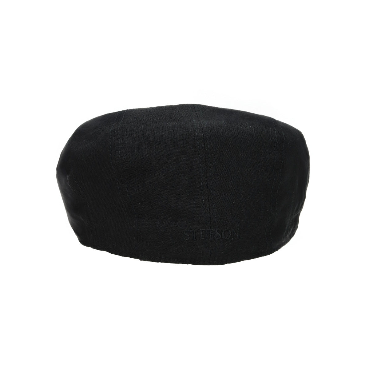Ivy Cap Linen schwarz