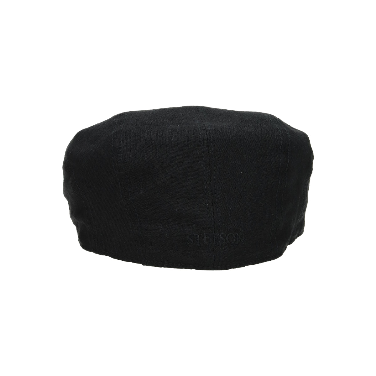 Ivy Cap Linen schwarz