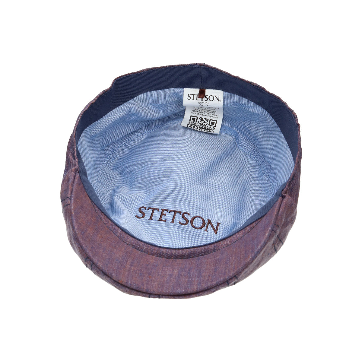 Ivy Cap Linen pflaume