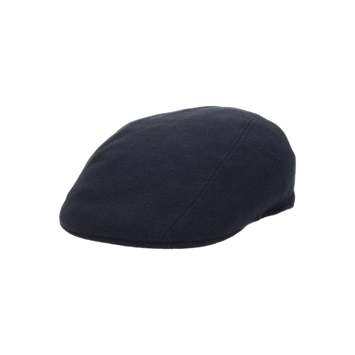 Ivy Cap Wool/Cashmere navy blau