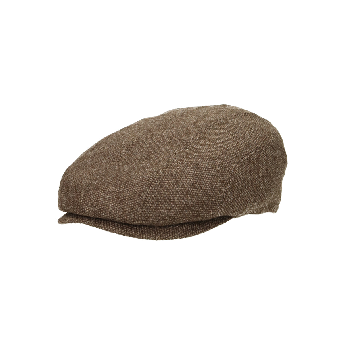 Ivy Cap Undyed Wool Sustainable braun