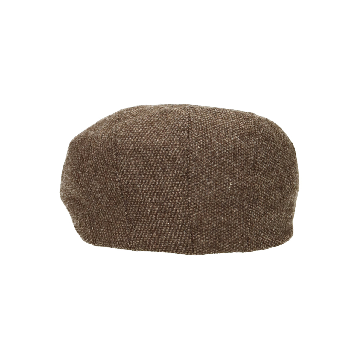 Ivy Cap Undyed Wool Sustainable braun