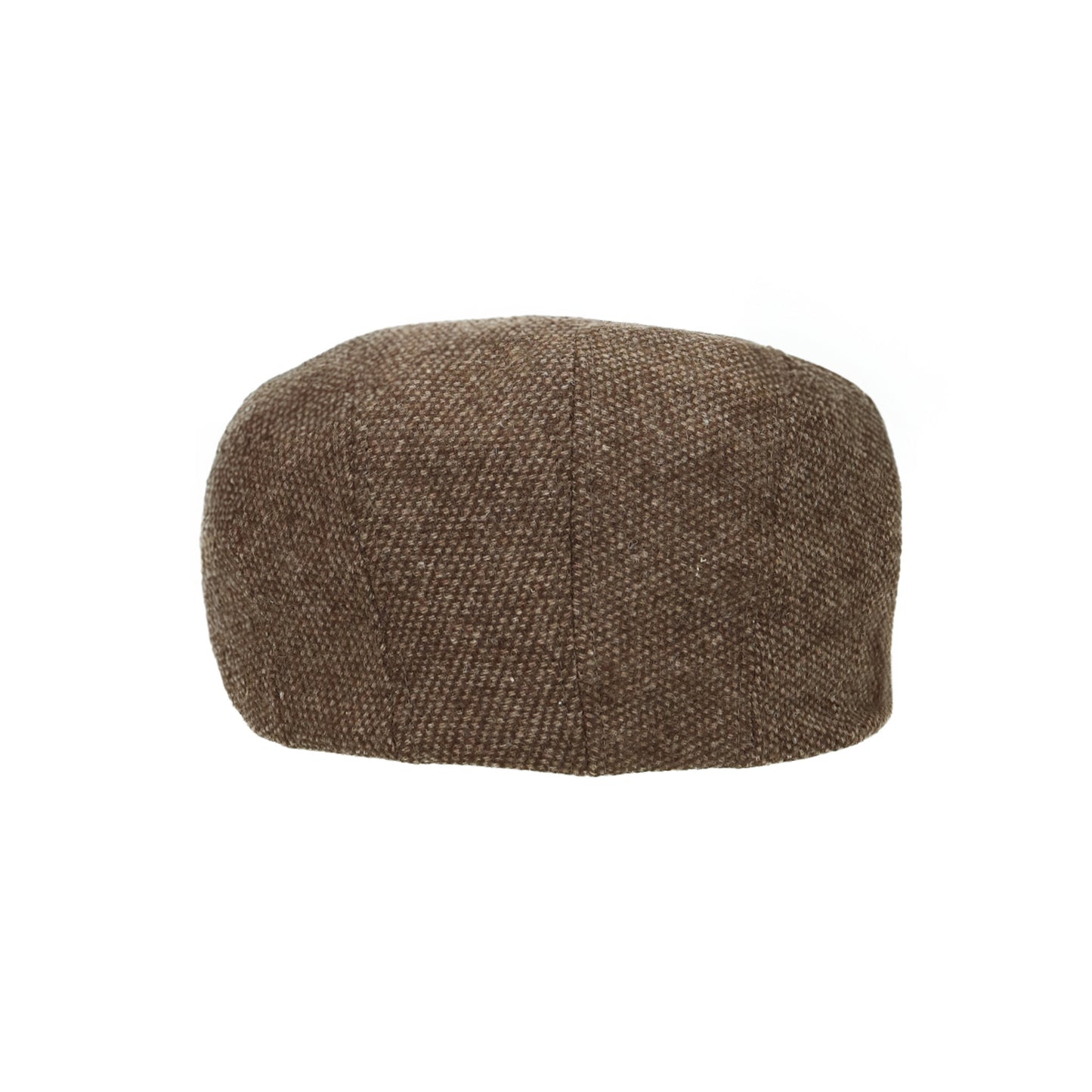 Ivy Cap Undyed Wool Sustainable braun