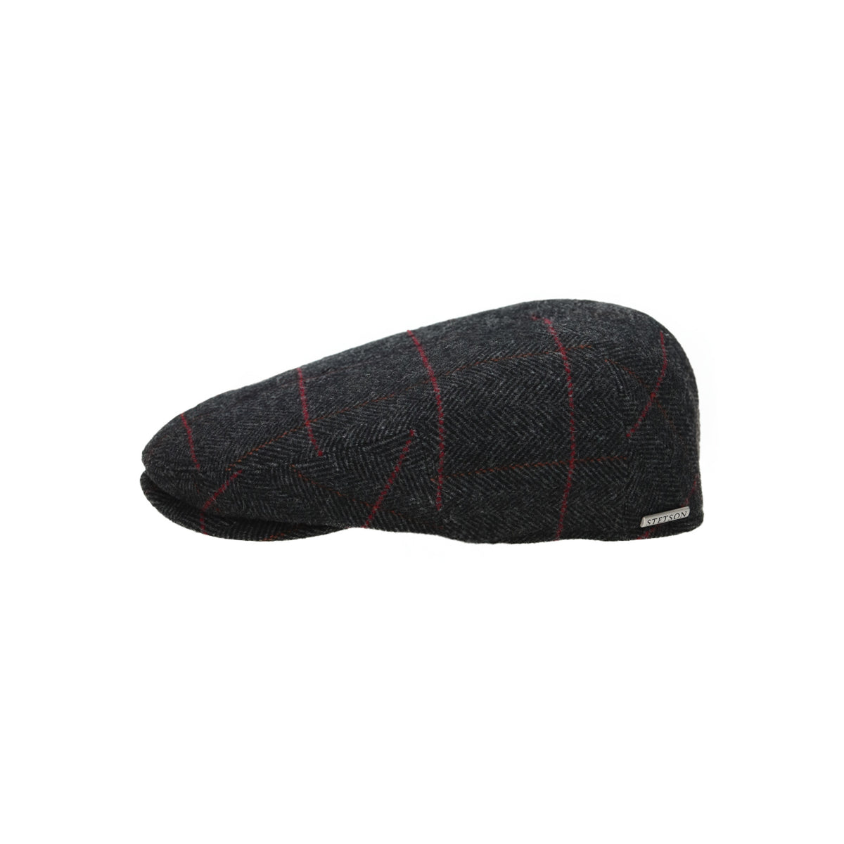 Kent Wool EF fischgrat-grau