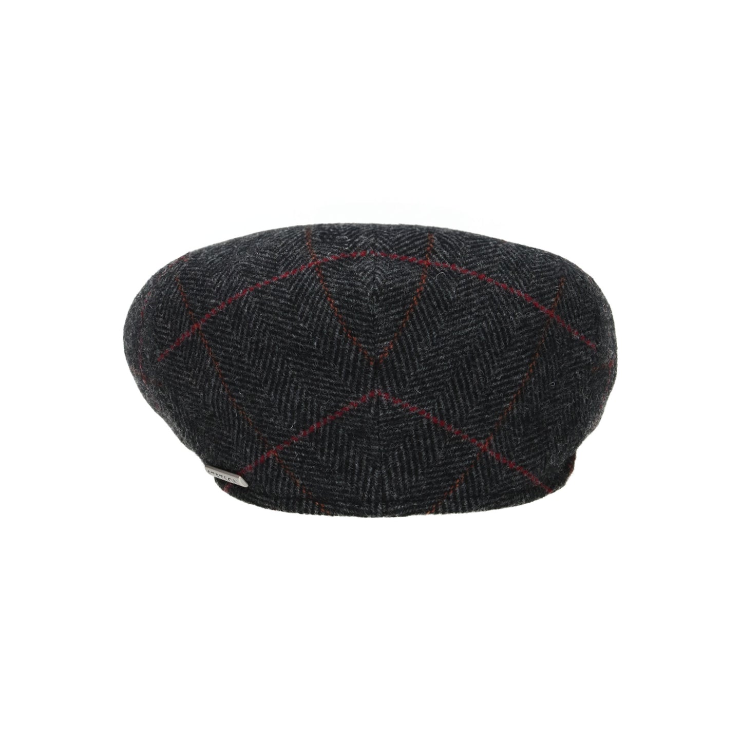 Kent Wool EF fischgrat-grau