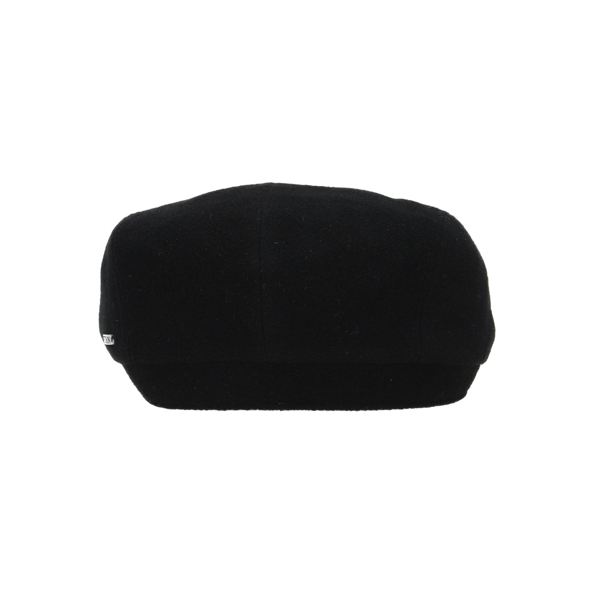 Driver Cap Wool/Cashmere schwarz