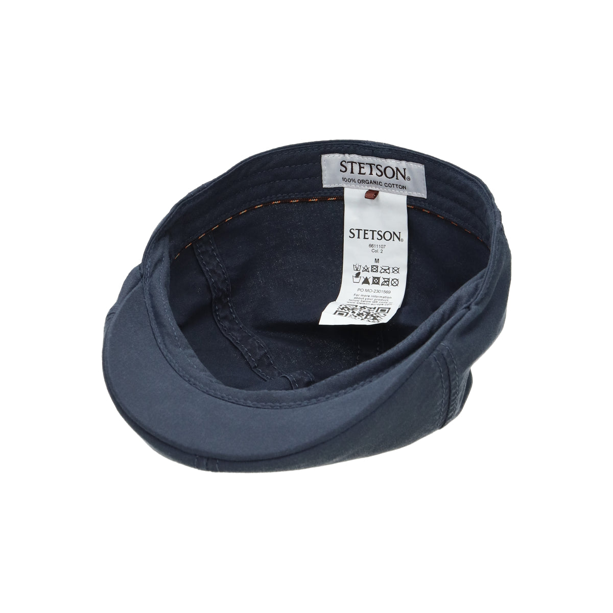 Texas Delave Organic Cotton navy