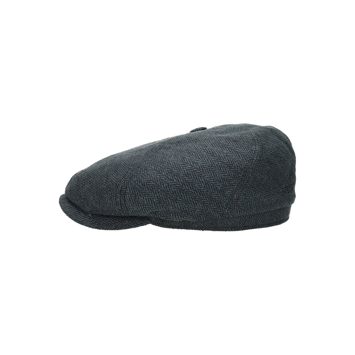 6-Panel Cap Silk fischgrat